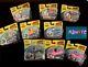 Mickey And Roadster Racers Set Of 9 Donald Mickey Goofy Minnie