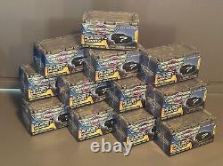 MicroMachines 2022 Transformers Playset Vehicle Mystery Pack Case Of All 12 #'s