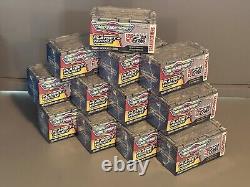 MicroMachines 2022 Transformers Playset Vehicle Mystery Pack Case Of All 12 #'s