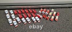 Micro Machine Vehicle Lot, 250 Cars. See description