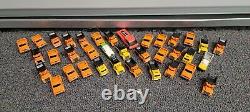 Micro Machine Vehicle Lot, 250 Cars. See description