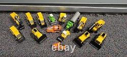 Micro Machine Vehicle Lot, 250 Cars. See description