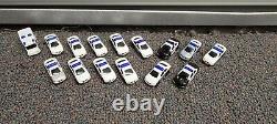 Micro Machine Vehicle Lot, 250 Cars. See description