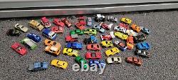 Micro Machine Vehicle Lot, 250 Cars. See description