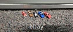 Micro Machine Vehicle Lot, 250 Cars. See description