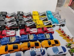 Micro Machines Lot Galoob 100 Pieces Look
