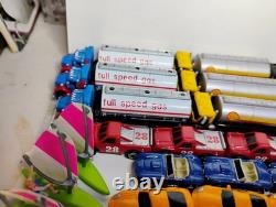 Micro Machines Lot Galoob 100 Pieces Look