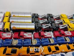 Micro Machines Lot Galoob 100 Pieces Look