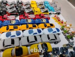 Micro Machines Lot Galoob 100 Pieces Look
