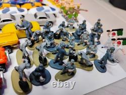 Micro Machines Lot Galoob 100 Pieces Look