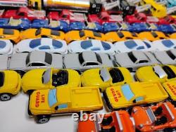 Micro Machines Lot Galoob 100 Pieces Look