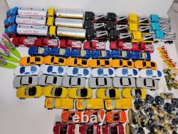 Micro Machines Lot Galoob 100 Pieces Look
