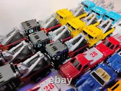 Micro Machines Lot Galoob 100 Pieces Look