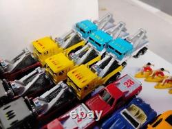 Micro Machines Lot Galoob 100 Pieces Look