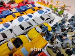Micro Machines Lot Galoob 100 Pieces Look