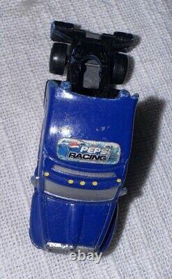 Micro Machines Lot of 25 Vehicles From Galoob + Road Champs Allied Truck & Signs