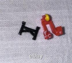 Micro Machines Lot of 25 Vehicles From Galoob + Road Champs Allied Truck & Signs