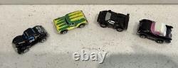 Micro Machines Lot of 30 Planes and Cars Galoob LGB Vintage