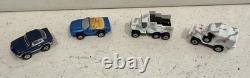Micro Machines Lot of 30 Planes and Cars Galoob LGB Vintage