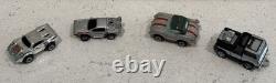 Micro Machines Lot of 30 Planes and Cars Galoob LGB Vintage