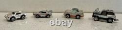 Micro Machines Lot of 30 Planes and Cars Galoob LGB Vintage