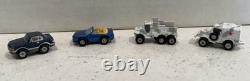 Micro Machines Lot of 30 Planes and Cars Galoob LGB Vintage