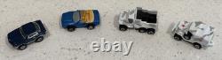 Micro Machines Lot of 30 Planes and Cars Galoob LGB Vintage