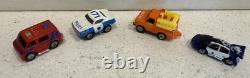 Micro Machines Lot of 30 Planes and Cars Galoob LGB Vintage