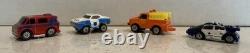 Micro Machines Lot of 30 Planes and Cars Galoob LGB Vintage