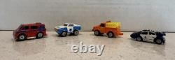 Micro Machines Lot of 30 Planes and Cars Galoob LGB Vintage