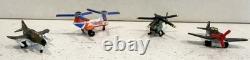 Micro Machines Lot of 30 Planes and Cars Galoob LGB Vintage