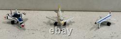 Micro Machines Lot of 30 Planes and Cars Galoob LGB Vintage