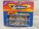 Micro Machines Ultrasmall Insiders 8 Vehicle Set #6318 Unopened Box