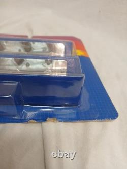 Micro Machines Ultrasmall Insiders 8 Vehicle Set #6318 Unopened Box