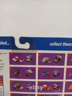 Micro Machines Ultrasmall Insiders 8 Vehicle Set #6318 Unopened Box