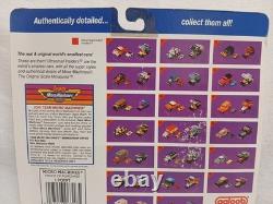 Micro Machines Ultrasmall Insiders 8 Vehicle Set #6318 Unopened Box