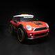 Mini Cooper S Bmw Toy State Car Vehicle Miniature Electrical Red N8921