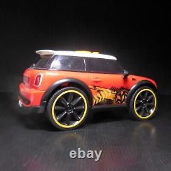 Mini Cooper S BMW Toy State Car Vehicle Miniature Electrical Red N8921