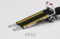 Mini GT Isuzu N-Series Vehicle Transporter LBWK White 164 Scale NEW in box