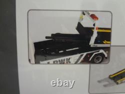 Mini GT Isuzu N-Series Vehicle Transporter LBWK White 164 Scale NEW in box