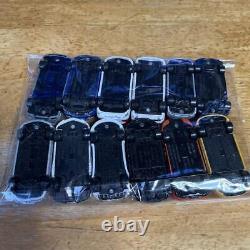 Miniature Toy Car Goods lot set 42 Tomica Sports car Construction vehicles
