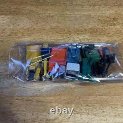 Miniature Toy Car Goods lot set 42 Tomica Sports car Construction vehicles