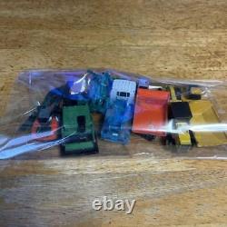 Miniature Toy Car Goods lot set 42 Tomica Sports car Construction vehicles