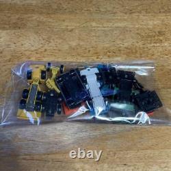 Miniature Toy Car Goods lot set 42 Tomica Sports car Construction vehicles