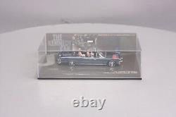 Minichamps 430086100 143 1961 Lincoln Continental Presidential Vehicle LN/Box
