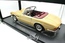 Model Car Ferrari 275 Pininfarina Spyder Scale 118 vehicles road Gold