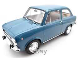 Model Car Fiat 850 Scale 118 Laudoracing vehicles road collection Vz