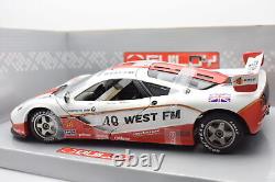 Model Car Mclaren F1 GTR West Fm Scale 118 diecast vehicles collection