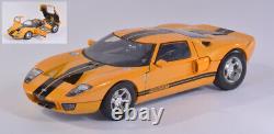 Model Car Scale 112 Ford Gt Concept diecast vehicles road collection