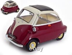 Model Car Scale 112 KK Scale BMW 250 Isetta vehicles road collection